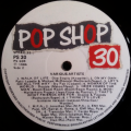 Pop Shop 30 Special Edition vinyl LP (vinyl VG)