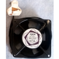 Sunon DP201A P/N 2123HST 220V-240V 120mm x 120mm x 38mm  0.125A  19/20W cooling fan