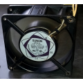 Sunon DP201A P/N 2123HST 220V-240V 120mm x 120mm x 38mm  0.125A  19/20W cooling fan