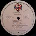 Van Halen - Van Halen II vinyl LP released 1979 in Van Halen I cover