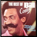 Bill Cosby - The Best of Bill Cosby double vinyl LP - gate-fold cover (G-/VG+)