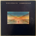 Dire Straits - Communiqué  vinyl lp (VG+/Ex VG+)