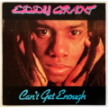 Eddy Grant 2 vinyl LPs - Can`t Get Enough 1981 (VG+/VG+) AND Killer On The Rampage 1982 (VG-/VG+)