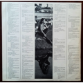 Lesley Rae Dowling - Lesley Rae Dowling vinyl LP with lyric sheet (VG-/VG)