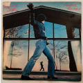 Billy Joel 3 vinyls LPS - Glass Houses (1980) - Songs In The Attic (1981) - The Nylon Curtain (1982)