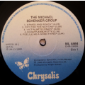 The Michael Schenker Group  The Michael Schenker Group vinyl LP (Ex VG+/VG)