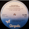 The Michael Schenker Group  The Michael Schenker Group vinyl LP (Ex VG+/VG)