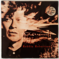 Robbie Robertson - Robbie Robertson vinyl lp with lyrics - Import [VG-/G-]