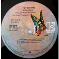 Supermax - Fly With Me vinyl lp