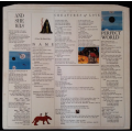 Talking Heads - Little Creatures with lyrics vinyl LP (VG+/VG)