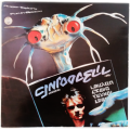 Roger Taylor - Fun In Space vinyl LP with lyrics - Import (VG+/VG+)