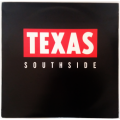 Texas - Southside vinyl LP with lyrics - Import (NM-/VG+)