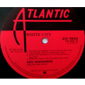 Pete Townshend - White City vinyl LP (VG/VG)