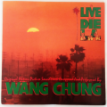 Wang Chung - To Live and Die in L.A. vinyl LP - Import US - Music from the Motion Picture [NM-/VG]