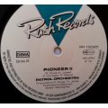 First Patrol/ Patrol Orchestra - FanFare from Rocky IV / Pioneer II -  Maxi Single vinyl 12` 45 RPM