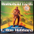 L.Ron Hubbard - Battlefield Earth vinyl LP (Ex VG+/VG+) - Music soundtrack of the book - Import