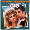 Grease the original soundtrack from the motion picture double vinyl LP - Import
