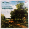 Brahms Piano Concerto No 2 in B Flat Minor. OP. 83 vinyl LP - Import (Ex VG+/Ex VG+)