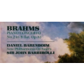 Brahms Piano Concerto No 2 in B Flat Minor. OP. 83 vinyl LP - Import (Ex VG+/Ex VG+)