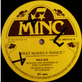 Tails Out (2) - what makes U dance 12` maxi single 45 rpm vinyl (VG+/VG+) - Scarce and hard to find