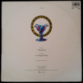 Yello - The Race 12` Maxi Single 45 rpm vinyl - Gold Print Import (Ex VG+/VG+)
