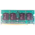 Samsung 512MB 2Rx16 PC2-4200S-444-12-A3 200 pin 533Mhz Laptop Ram memory