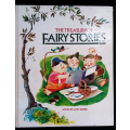 The Treasury of Fairy Stories - retold by Janet Barber (Hard cover)