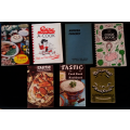 Vintage collection of Cooking Books and Hamlyn Quick and Easy Salads and Snacks Card set  - Job lot
