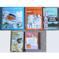 11 children books bundle -1000 Fantastic Facts, Picture Dictionary, readers, spelling, quiz books