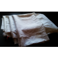 Fabric 5 kg job lot - Leftover offcuts of light weight material suitable for Smart & Evening Wear
