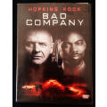 BAD COMPANY DVD - Anthony Hopkins and Chris Rock