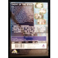 ENEMY OF THE STATE DVD - Will Smith & Gene Hackman