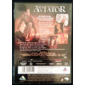 The Aviator dvd - Leonardo DiCaprio and Cate Blanchett - 163 minutes double feature