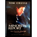 Minority Report DVD - A Steven Spielberg production - Starring Tom Cruise (2  DVD with Bonus extras)