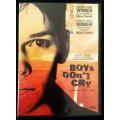 Boys Don`t Cry DVD - 1999 starring Academy award winner Hilary Swank
