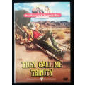 They Call Me Trinity DVD - Bud Spencer & Terence Hill collection