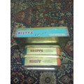 KILTY's assorted toffees VINTAGE  TIN COLLECTION