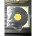 JOHNNY CASH get rhythm LP/VINYL - SUPER MINT CLEAN CONDITION