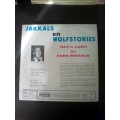 Oom Dana Niehaus vertel JAKKALS EN WOLF STORIES - GOOD CONDITION - LP/VINYL