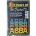 1and1/2 HOURS OF ABBA CASSETTE