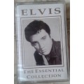 ELVIS PRESLEY THE ESSENTIAL COLLECTION CASSETTE