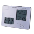 LCD Clock Weather Station clock