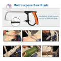 7pcs Multifunction Mini Saw Multi-purpose Saw