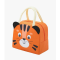 Insulated Lunch Bag Reusable Insulated Lunch Box Thermal Bags - Orange Animal design