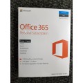Microsoft Office 365 Personal Subscription - 1 User 1 Year