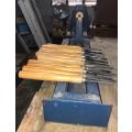 Wood Lathe + Set of Woodturing Chisels