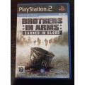Brothers in Arms: Earned in Blood [PS2]