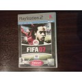FIFA07 ***Casing & Booklet ONLY***
