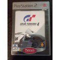 Gran Turismo 4 [PS2]   ***No Booklet incl.***