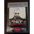Tom Clancy`s Splinter Cell: Double Agent [PS2]